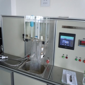 JFZ水箱配件閥類密封、虹吸、水擊性能綜合檢測裝置